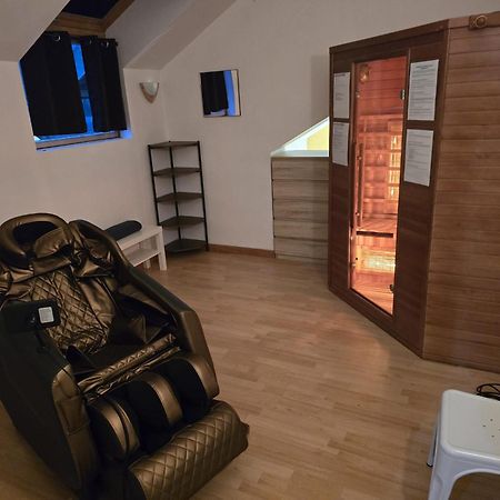 Le Coeur Des Vosges - A Proximite De La Bresse Villa Корнимон Екстериор снимка