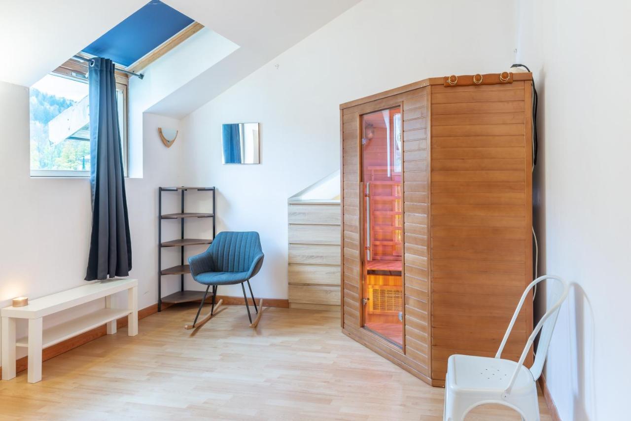 Le Coeur Des Vosges - A Proximite De La Bresse Villa Корнимон Екстериор снимка
